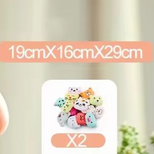 Claw Crane Machine - Mini Automatic Doll Machine Toy for