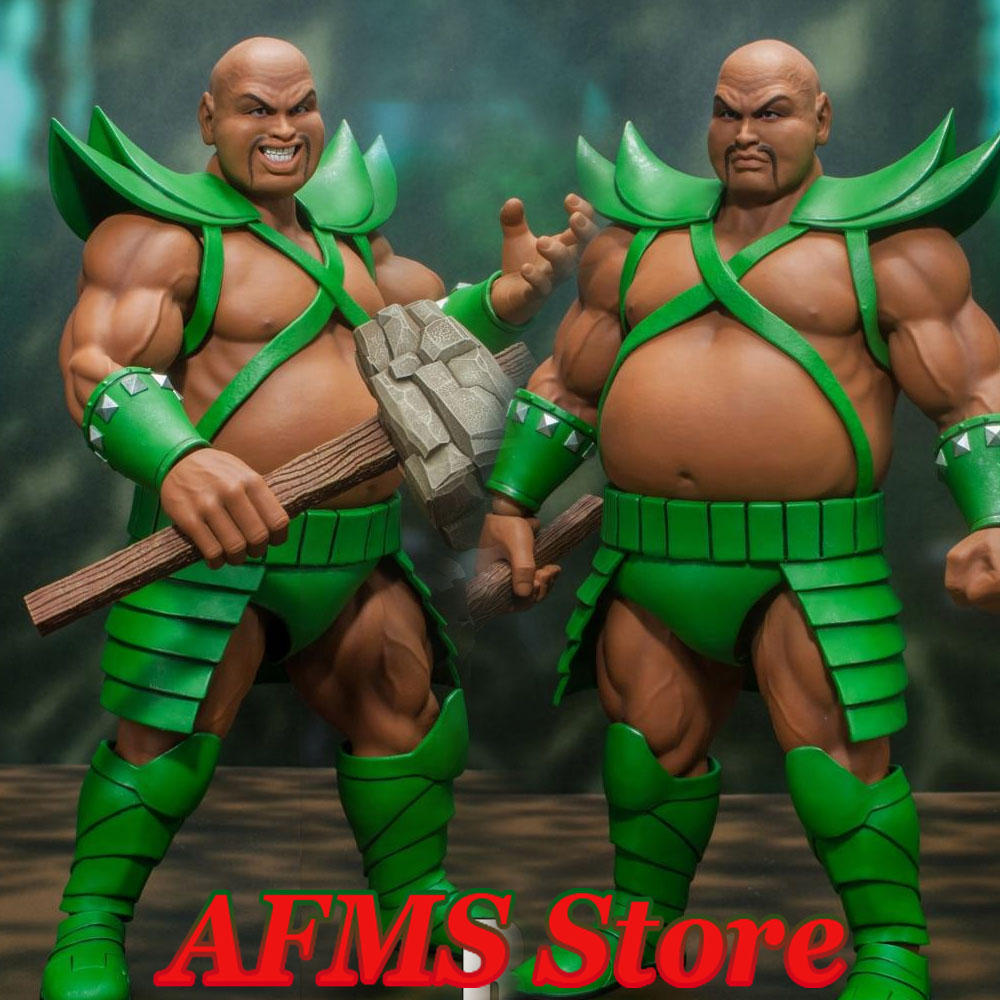 Storm Toys 1/12 Scale Collecti - огляд і ціна Arcade No