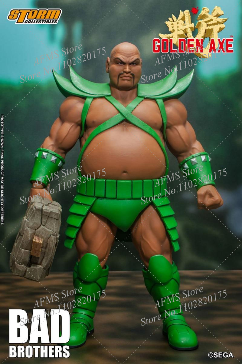 Storm Toys 1/12 Scale Collecti - огляд і ціна Arcade No