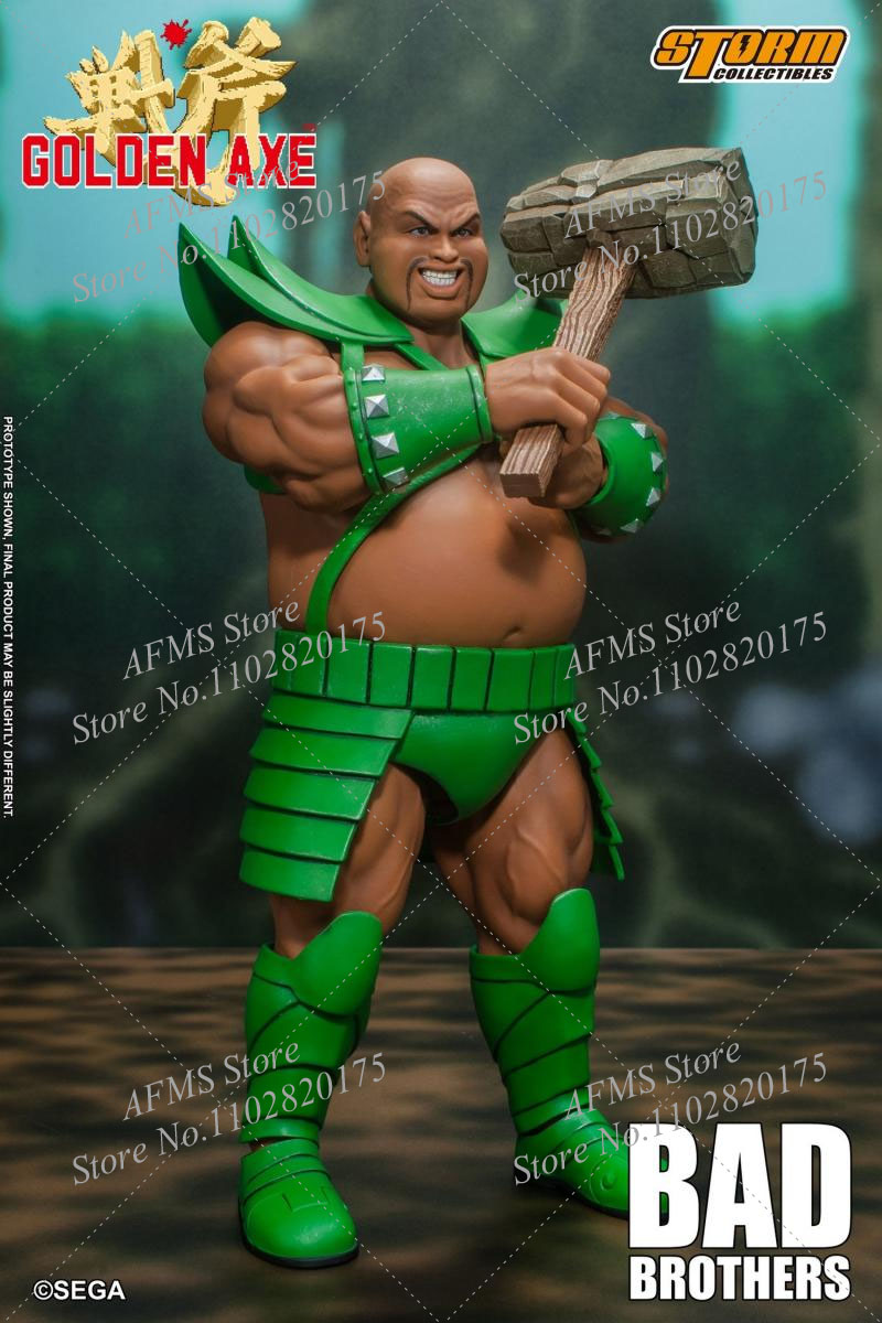 Storm Toys 1/12 Scale Collecti - огляд і ціна Arcade No