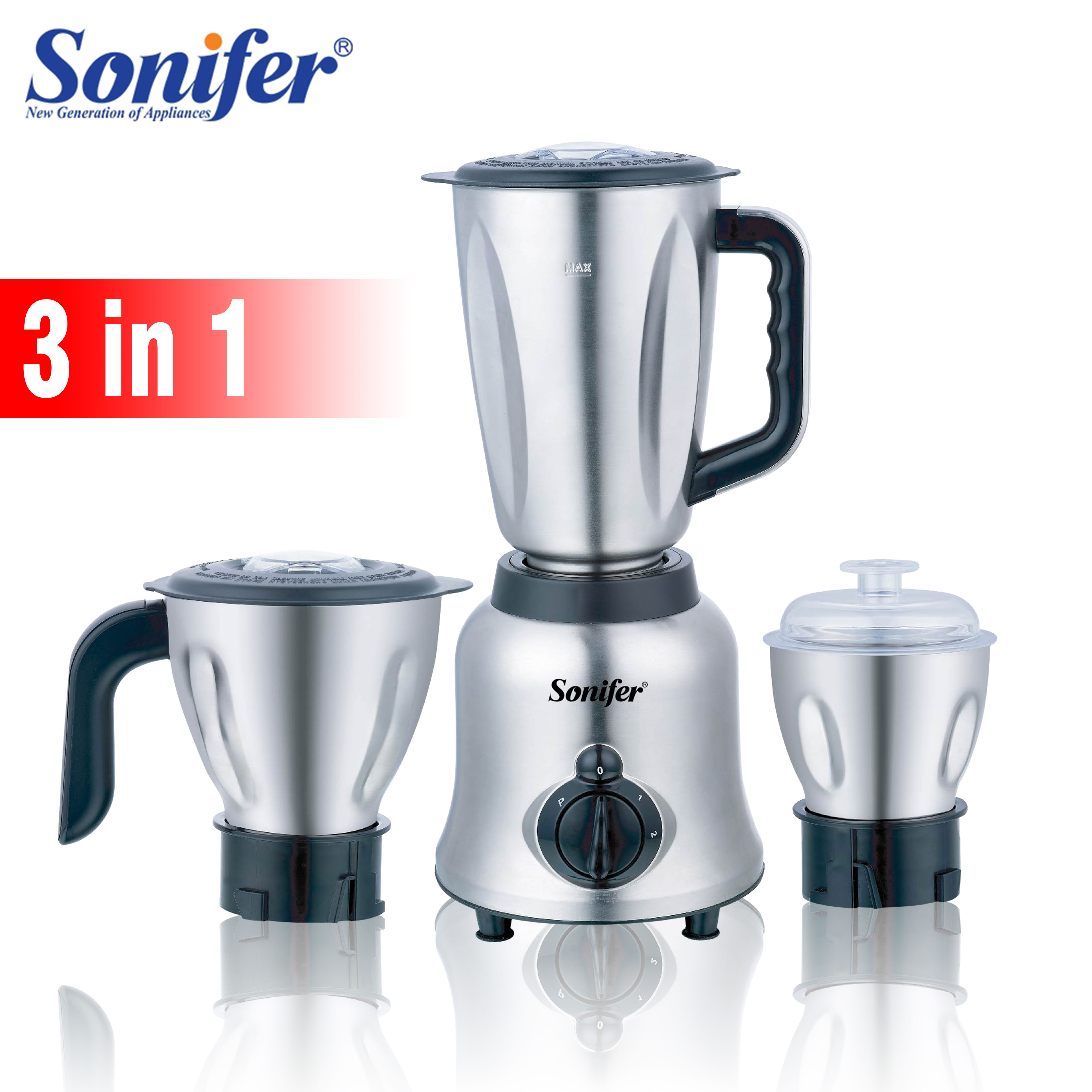 3 in 1 Blender&Meat Grinder&Ju - огляд і ціна Fruit Slot Machine