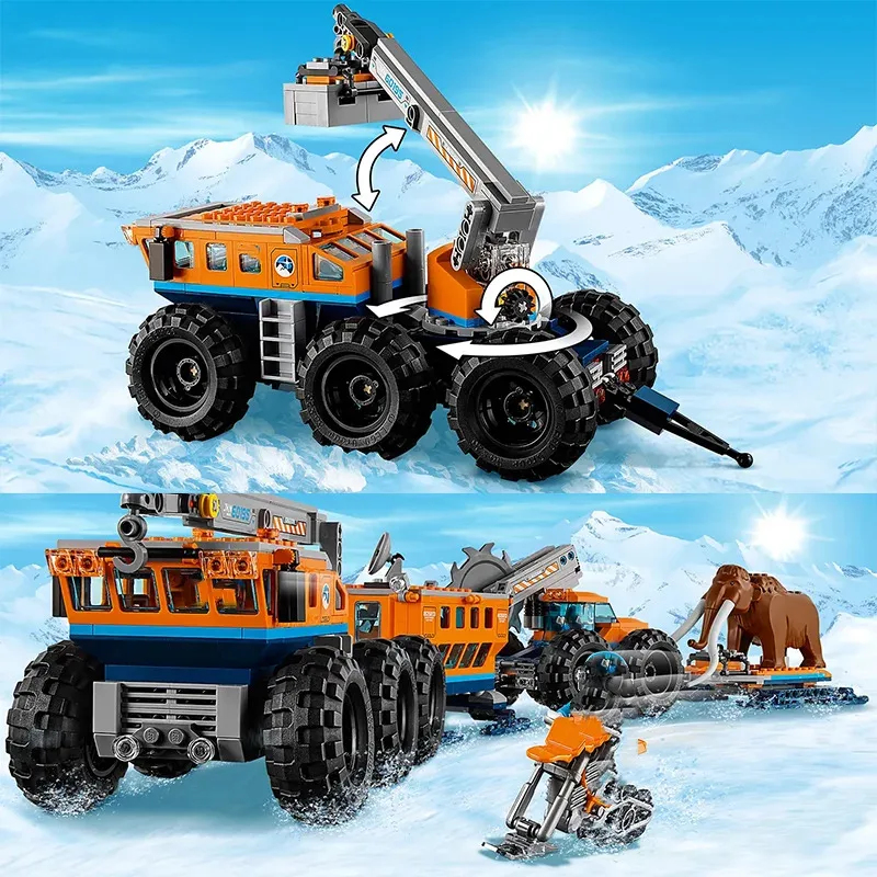 Compatible with City series bu - огляд і ціна Claw Crane Machine
