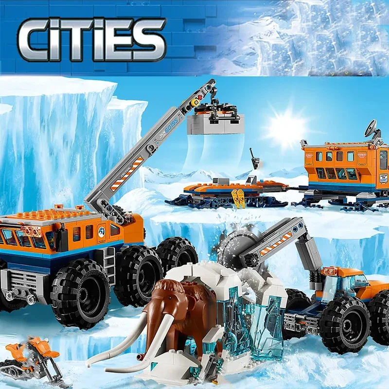 Compatible with City series bu - огляд і ціна Claw Crane Machine