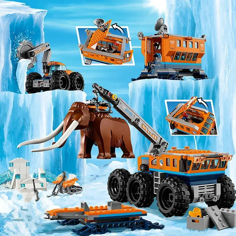 Compatible with City series bu - огляд і ціна Claw Crane Machine