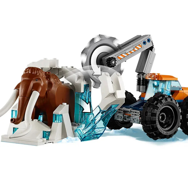 Compatible with City series bu - огляд і ціна Claw Crane Machine