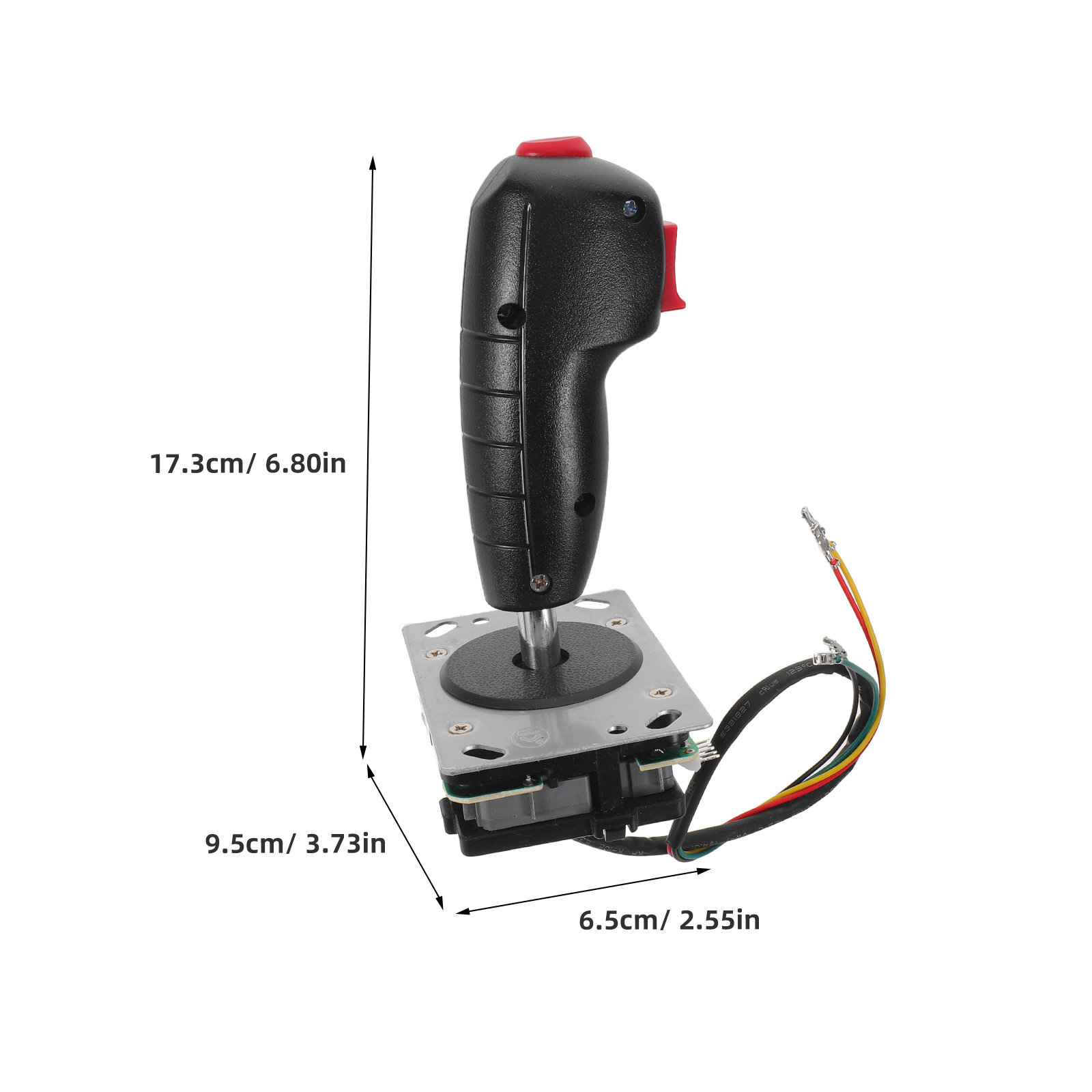 Flight Stick Joystick Trigger  - огляд і ціна Arcade No