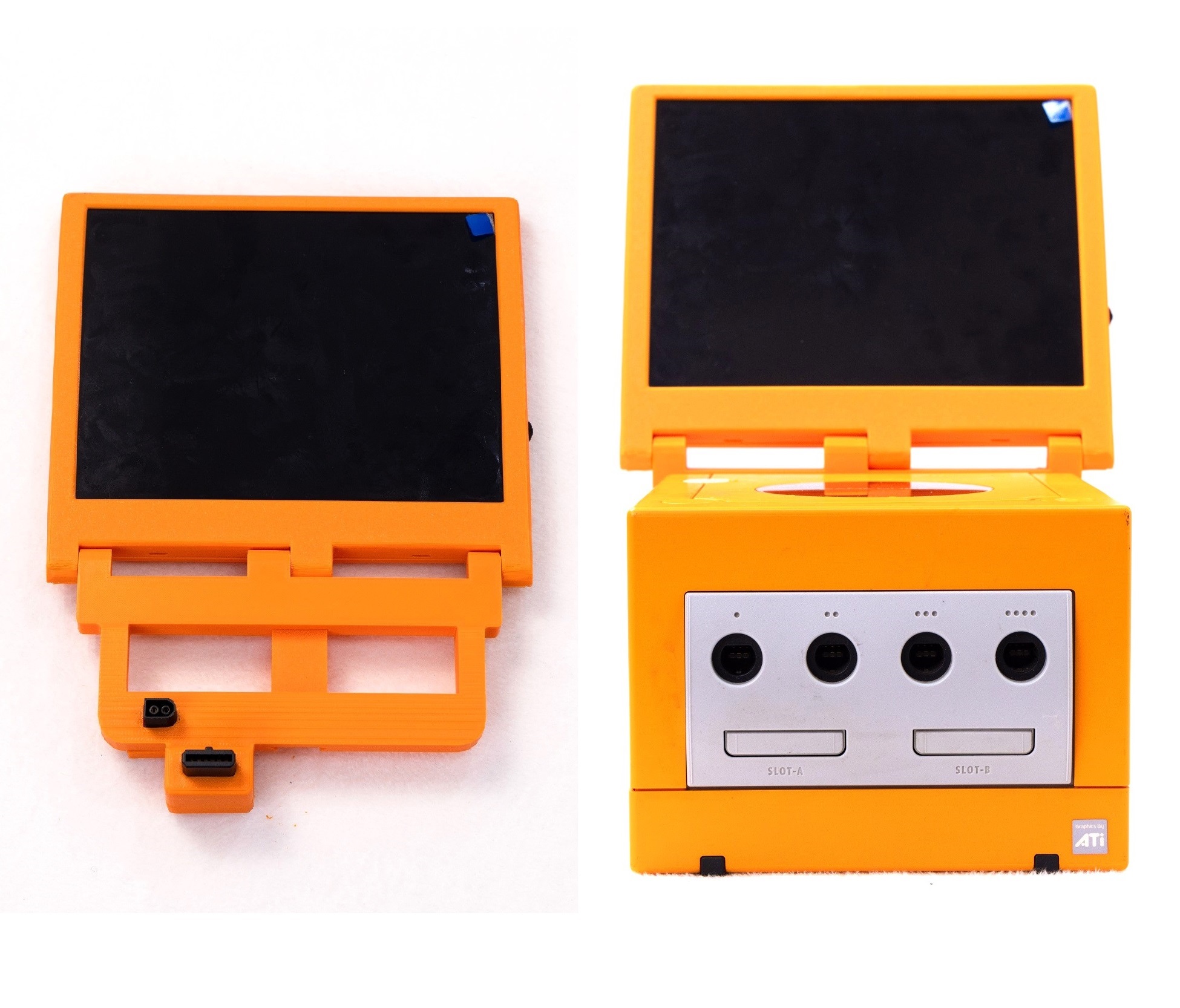 8Inch  Monitor  3D Print  for  - огляд і ціна Arcade Vibes