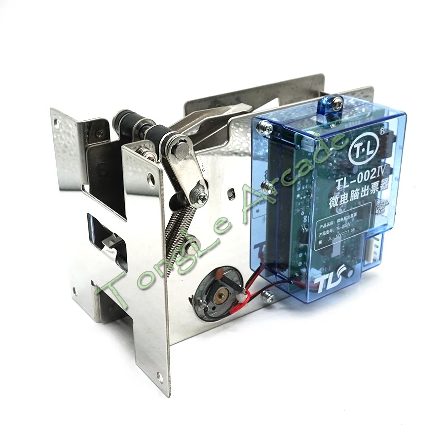 TL-002IV Lottery Ticket Dispen - огляд і ціна Ticket Redemption Machine