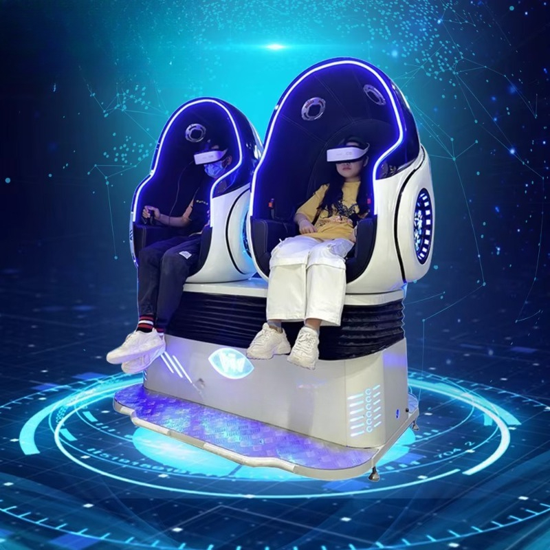 FL Wholesale Thrilling Fairgro - огляд і ціна 9D Vr Simulator