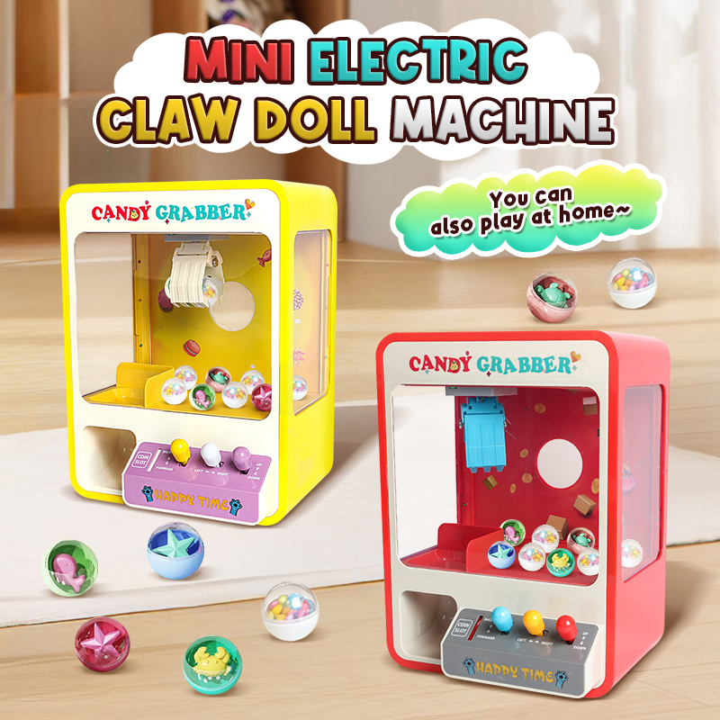 Claw Machine for Kids Mini Ven - огляд і ціна Arcade Games And Vending
