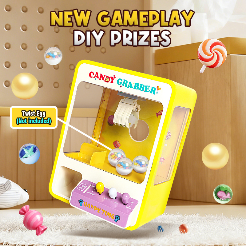 Claw Machine for Kids Mini Ven - огляд і ціна Arcade Games And Vending