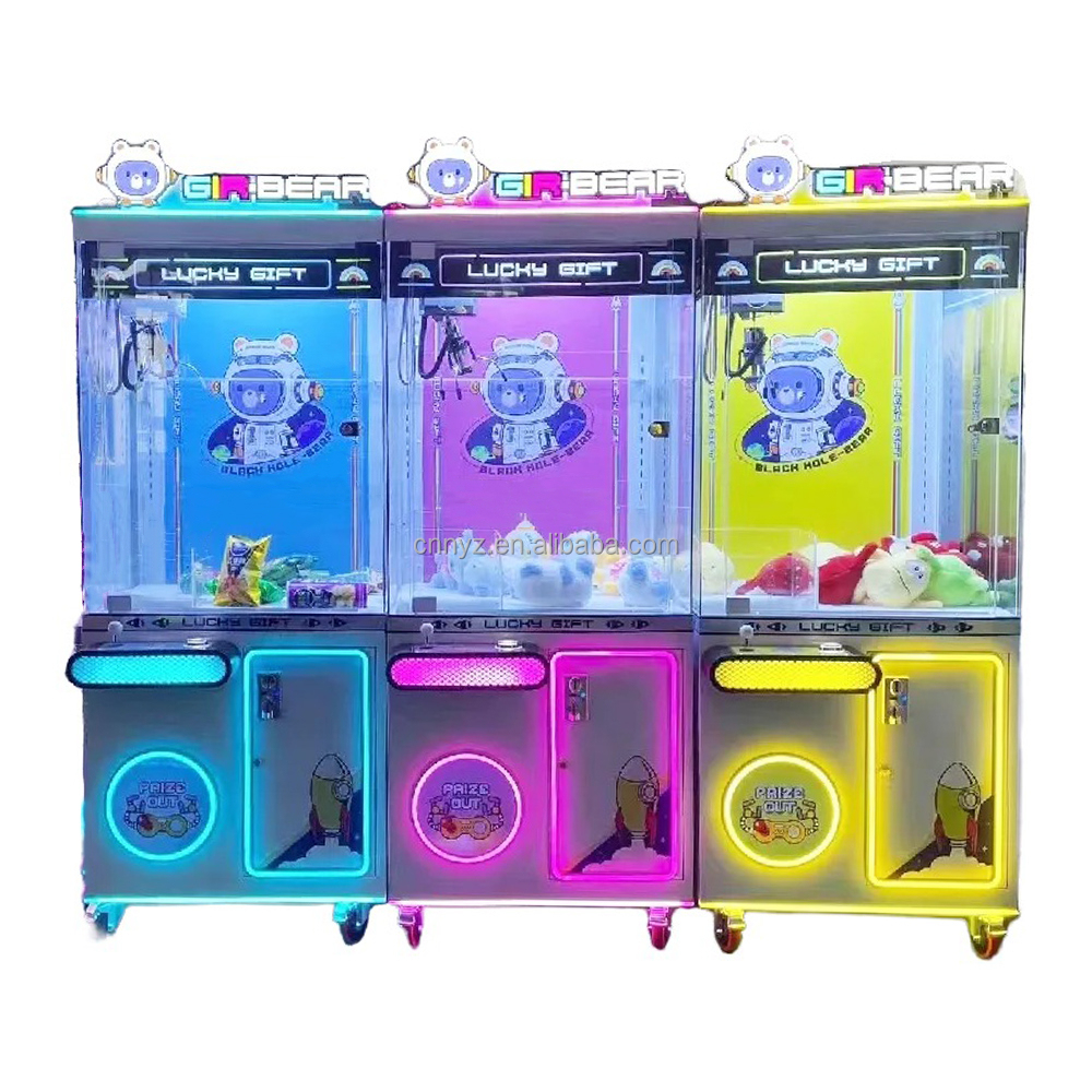 Commercial Arcade Prize Gift C - огляд і ціна Arcade Games & Vending Co