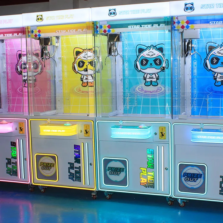 Commercial Arcade Prize Gift C - огляд і ціна Arcade Games & Vending Co