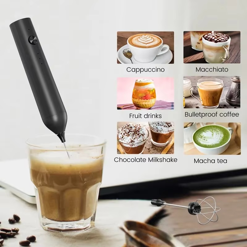 Electric Milk Coffee Mixer, 3- - огляд і ціна Fruit Slot Machine