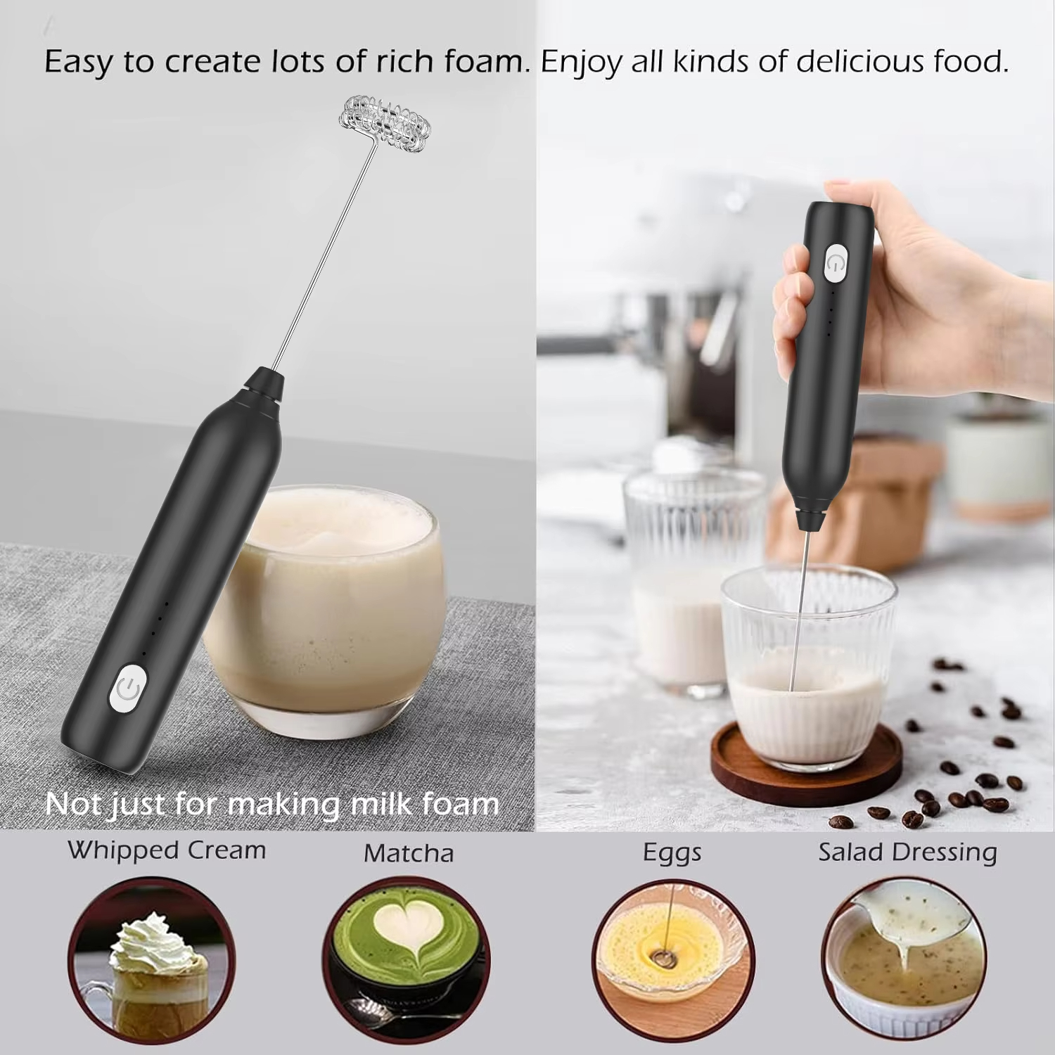 Electric Milk Coffee Mixer, 3- - огляд і ціна Fruit Slot Machine