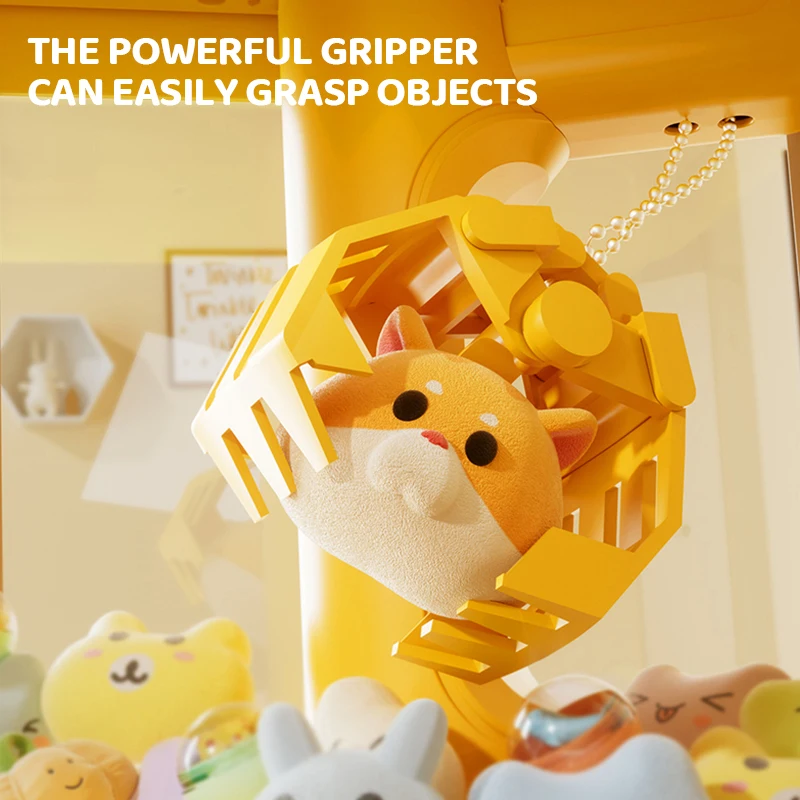 Arcade Claw Machine for Kids D - огляд і ціна Arcade Toy Vending Machine