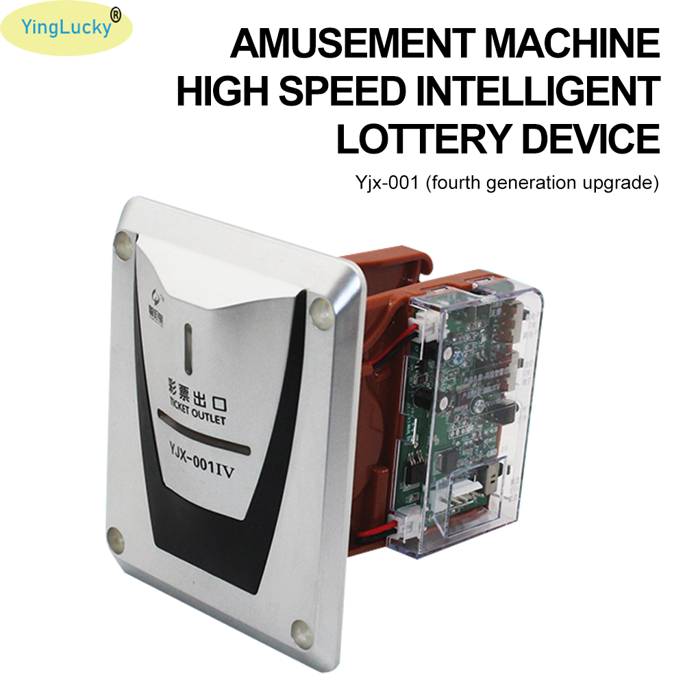 1 Pcs Lottery Ticket Dispenser - огляд і ціна Ticket Redemption Machine
