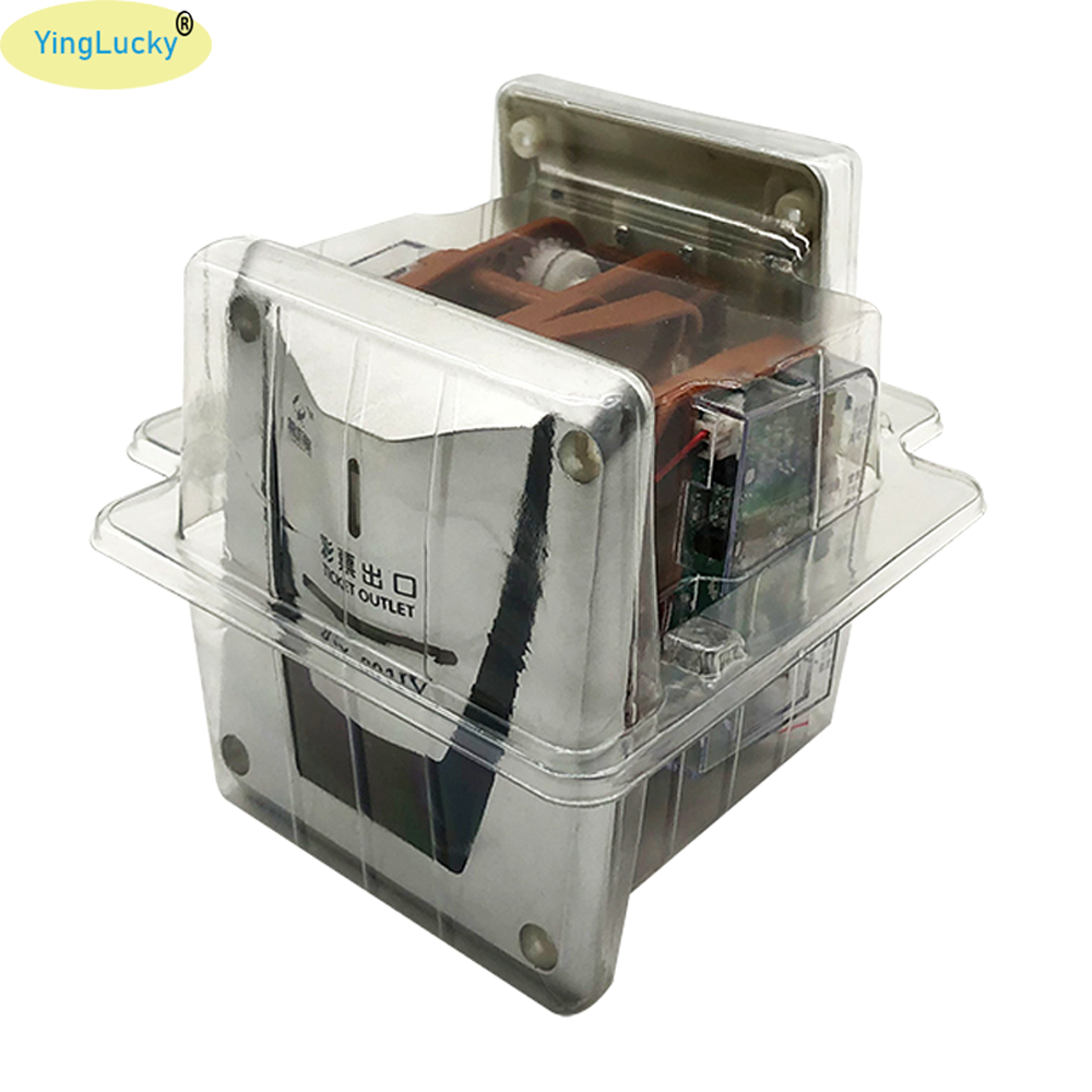 1 Pcs Lottery Ticket Dispenser - огляд і ціна Ticket Redemption Machine