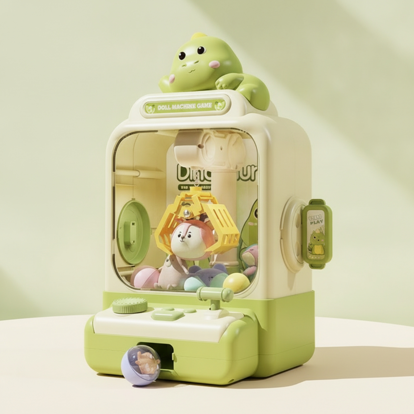 Mini Claw Machine Tabletop Cla - огляд і ціна Claw Crane Machine