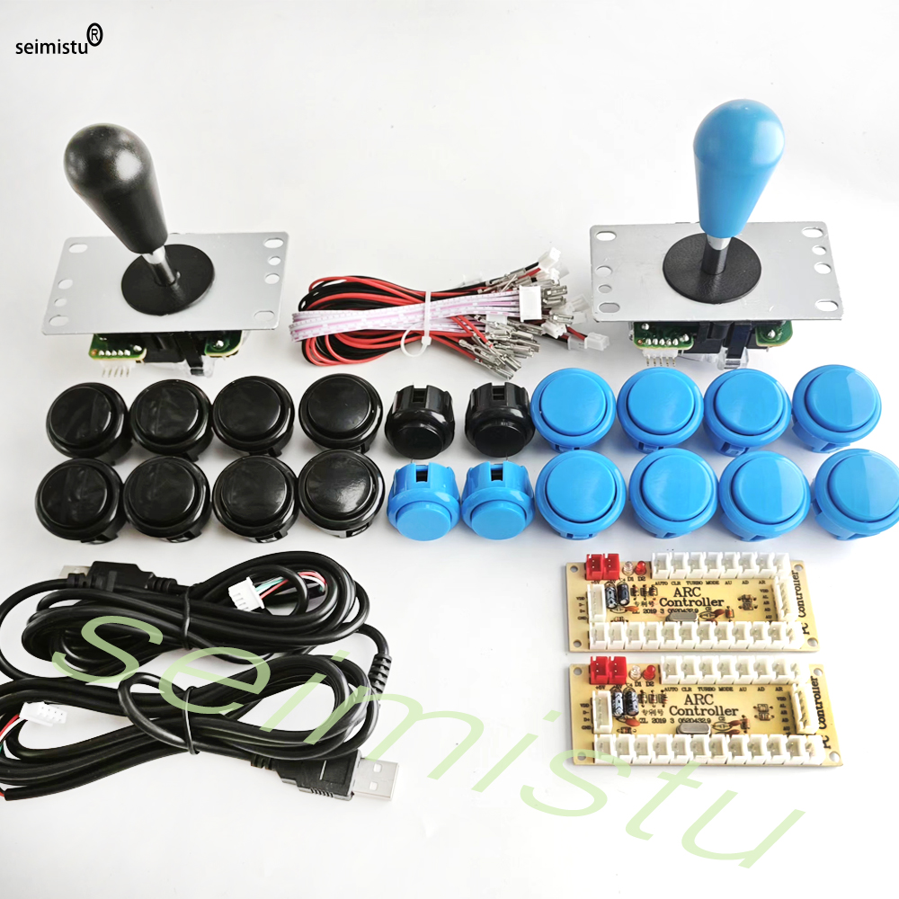 ARCADE Joystick Copy SANWA Gam - огляд і ціна Arcade Vibes