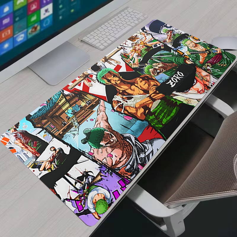 Mouse Pad PC Gamer Anime Desk  - огляд і ціна Arcade No