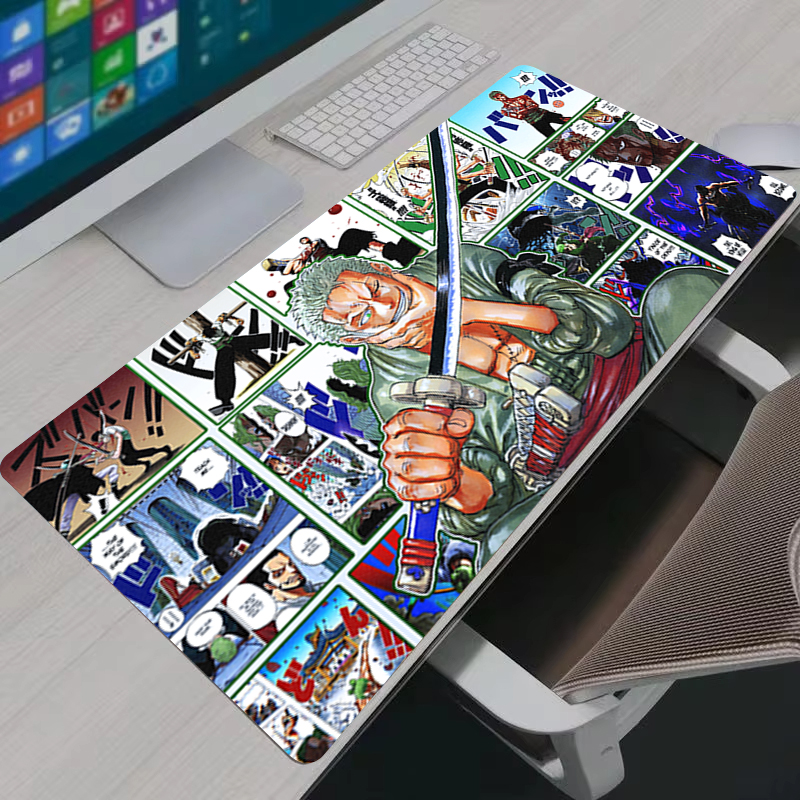 Mouse Pad PC Gamer Anime Desk  - огляд і ціна Arcade No