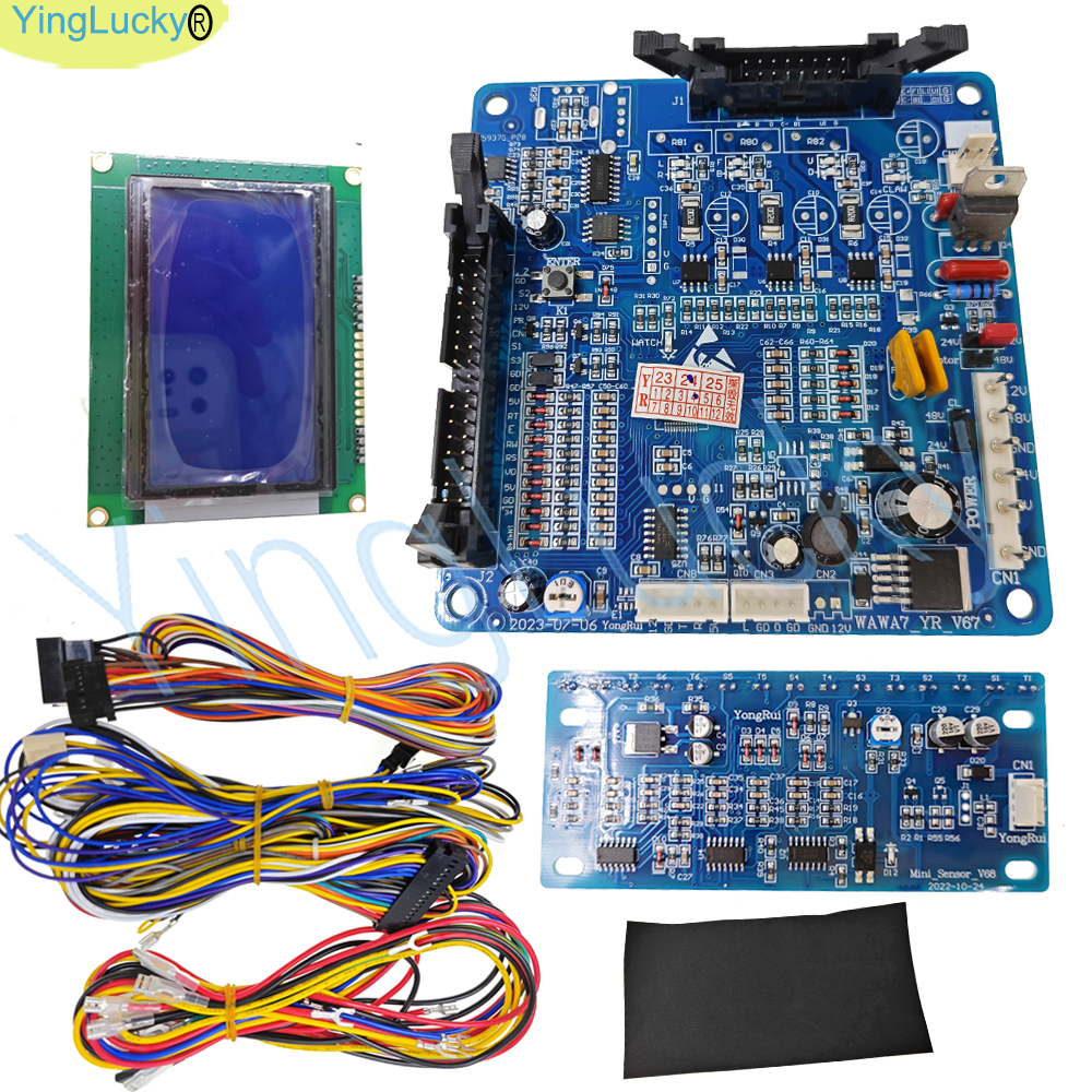 Mini Claw Crane Game Board PCB - огляд і ціна Arcade Toy Claw Vending Machine