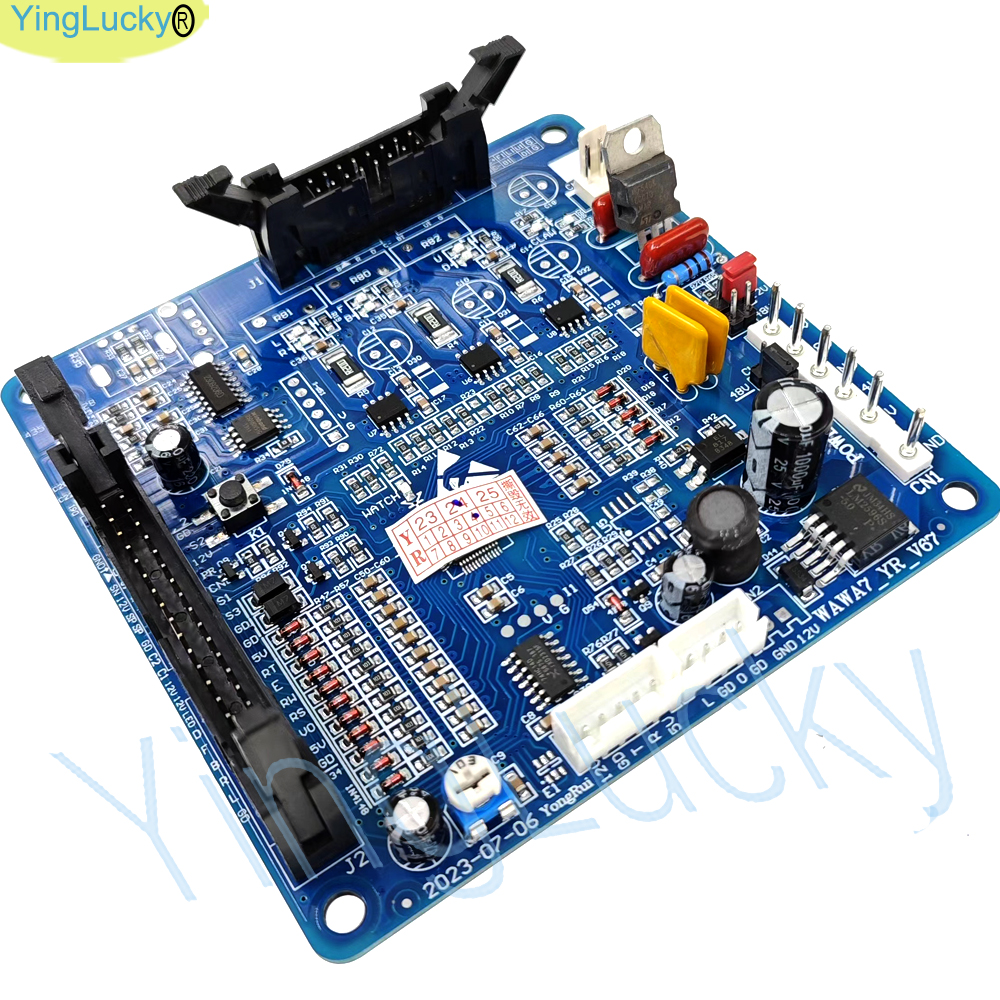 Mini Claw Crane Game Board PCB - огляд і ціна Arcade Toy Claw Vending Machine