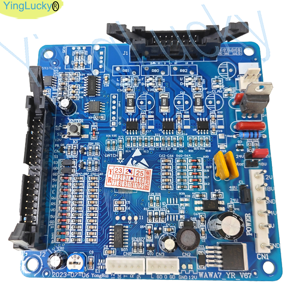 Mini Claw Crane Game Board PCB - огляд і ціна Arcade Toy Claw Vending Machine