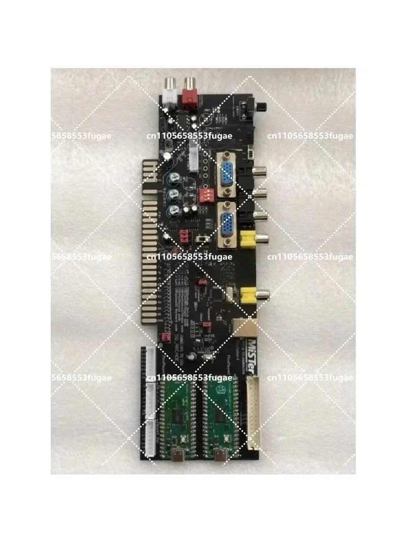 PC to Jamma/JVS Card Adapter C - огляд і ціна Arcade Vibes
