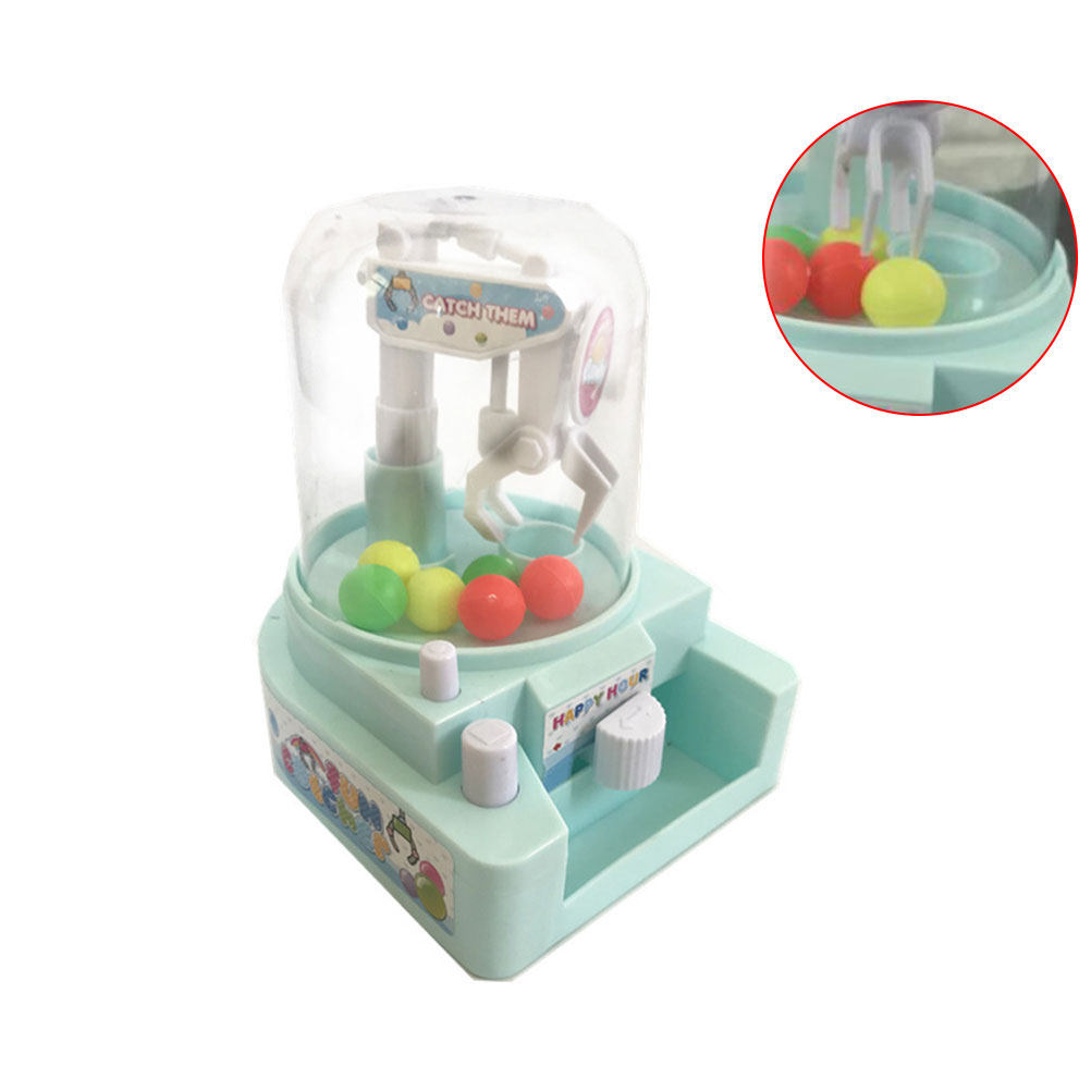 1Pcs Mini Candy Grabber Claw M - огляд і ціна Claw Crane Machine