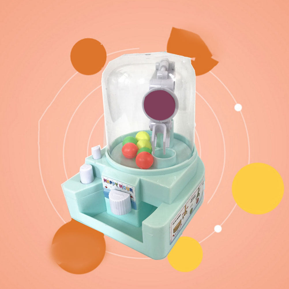 1Pcs Mini Candy Grabber Claw M - огляд і ціна Claw Crane Machine