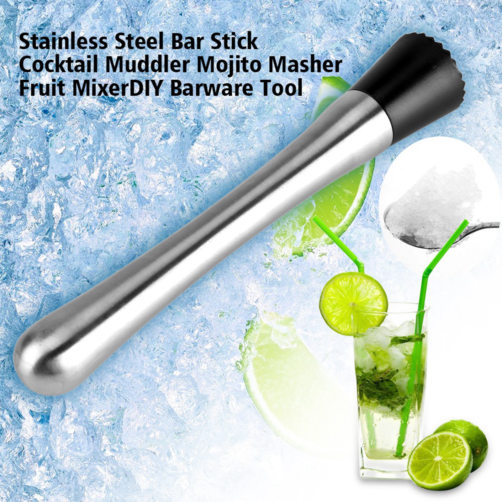 20cm Length Stainless Steel Ba - огляд і ціна Fruit Slot Machine