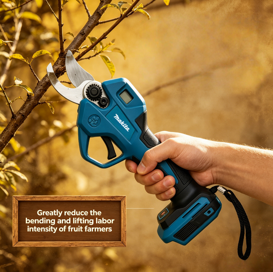 Makita Brushless Electric Prun - огляд і ціна Fruit Slot Machine