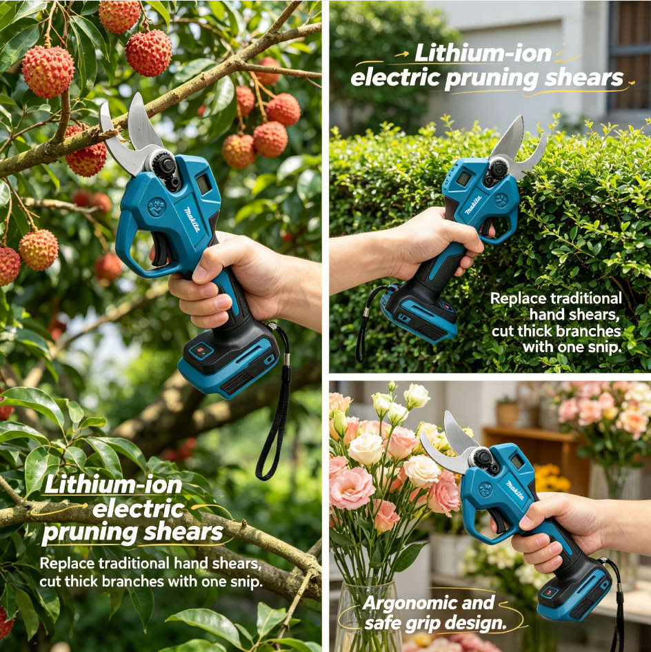 Makita Brushless Electric Prun - огляд і ціна Fruit Slot Machine