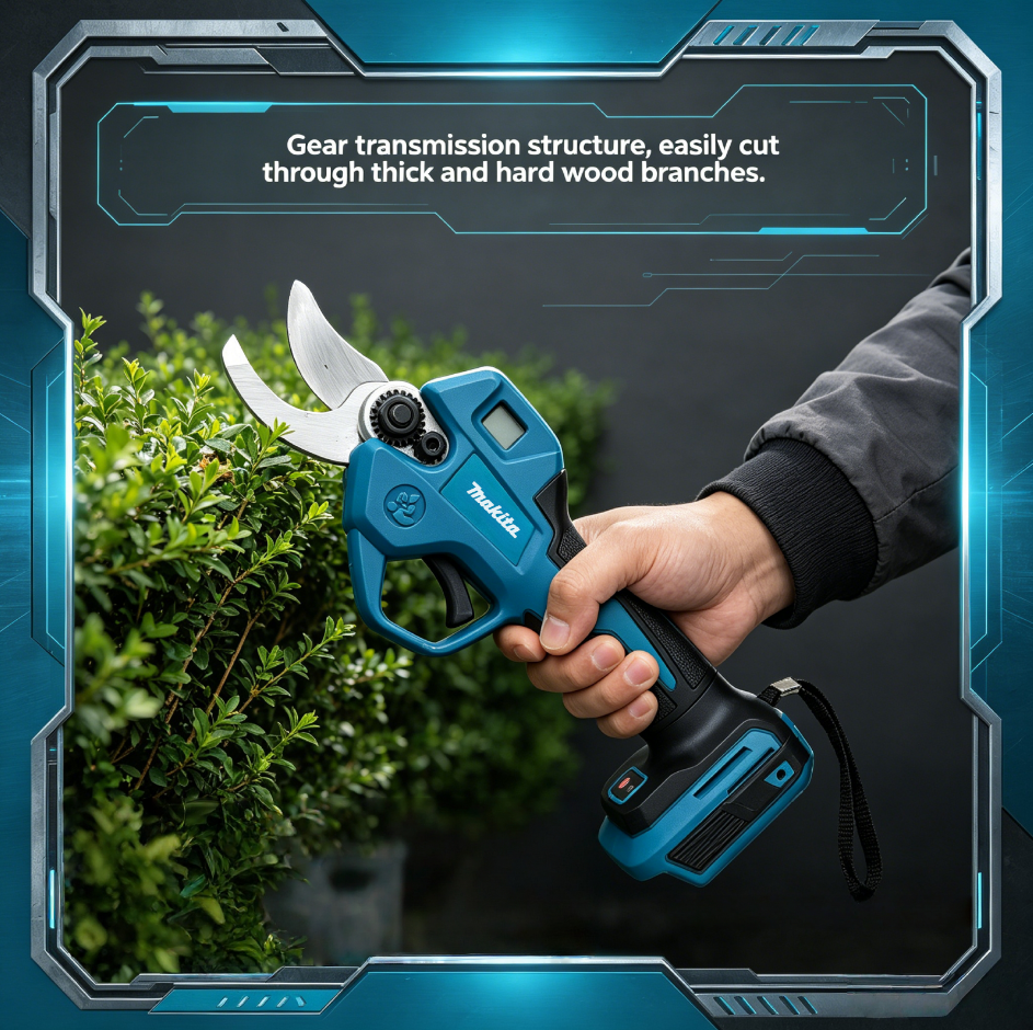 Makita Brushless Electric Prun - огляд і ціна Fruit Slot Machine