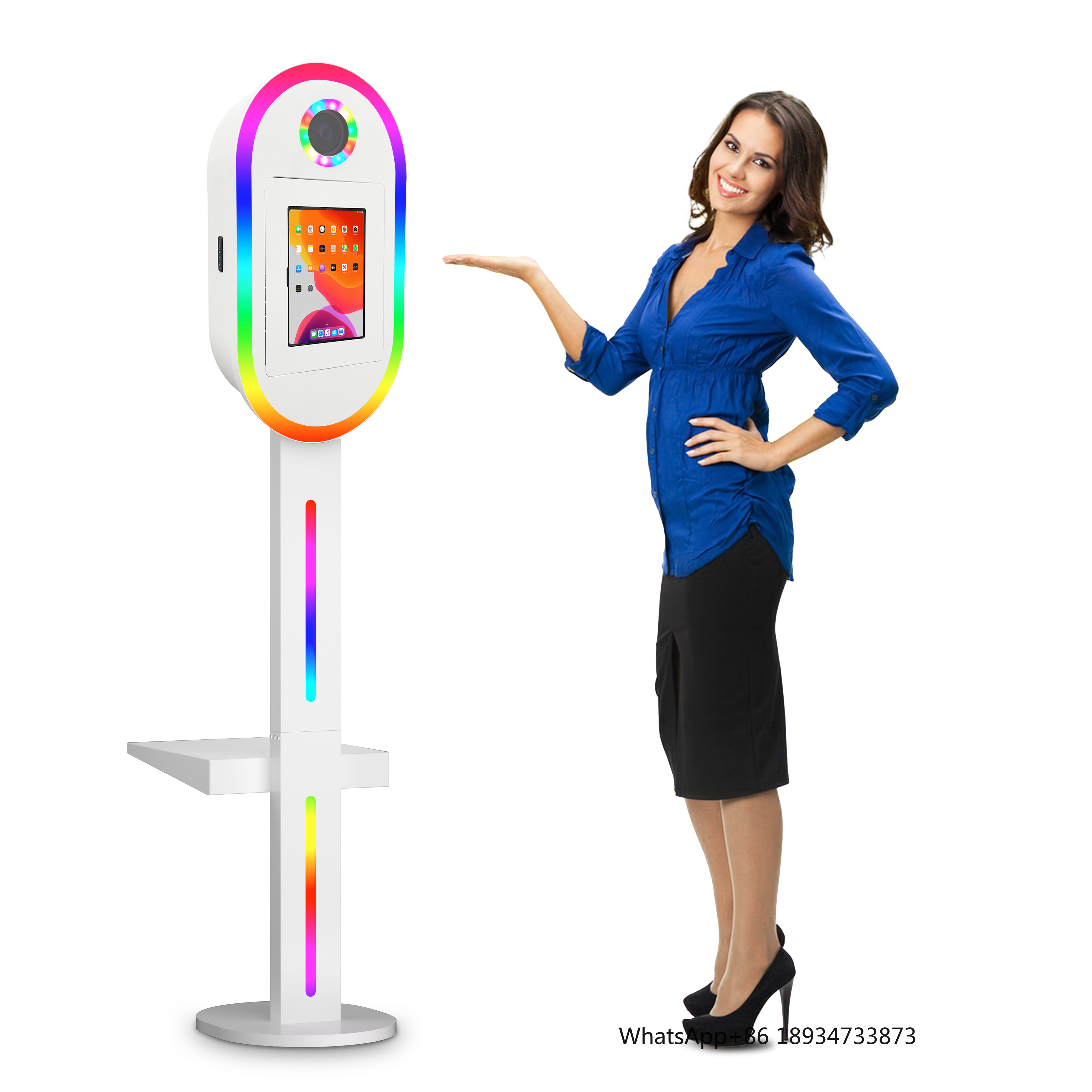 2025 Newest  Dslr iPad Photo B - огляд і ціна Photo Booth Machine