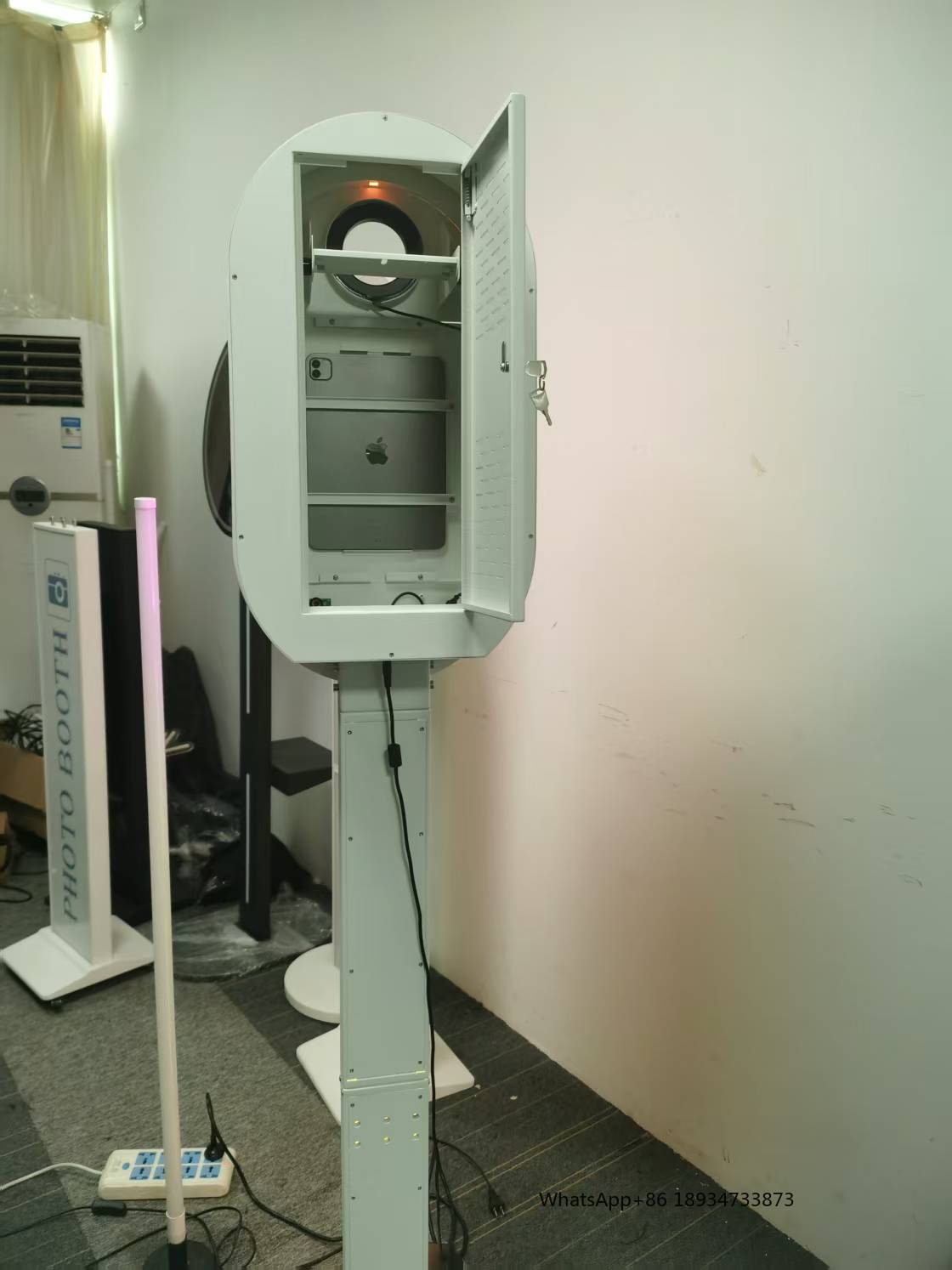 2025 Newest  Dslr iPad Photo B - огляд і ціна Photo Booth Machine