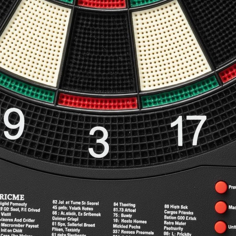Dartboard and cabinet set Home - огляд і ціна Electronic Dartboard Cabinet