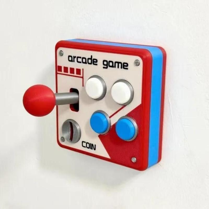 /GJ/Retro Game Console Joystic - огляд і ціна Arcade Games & Vending Co