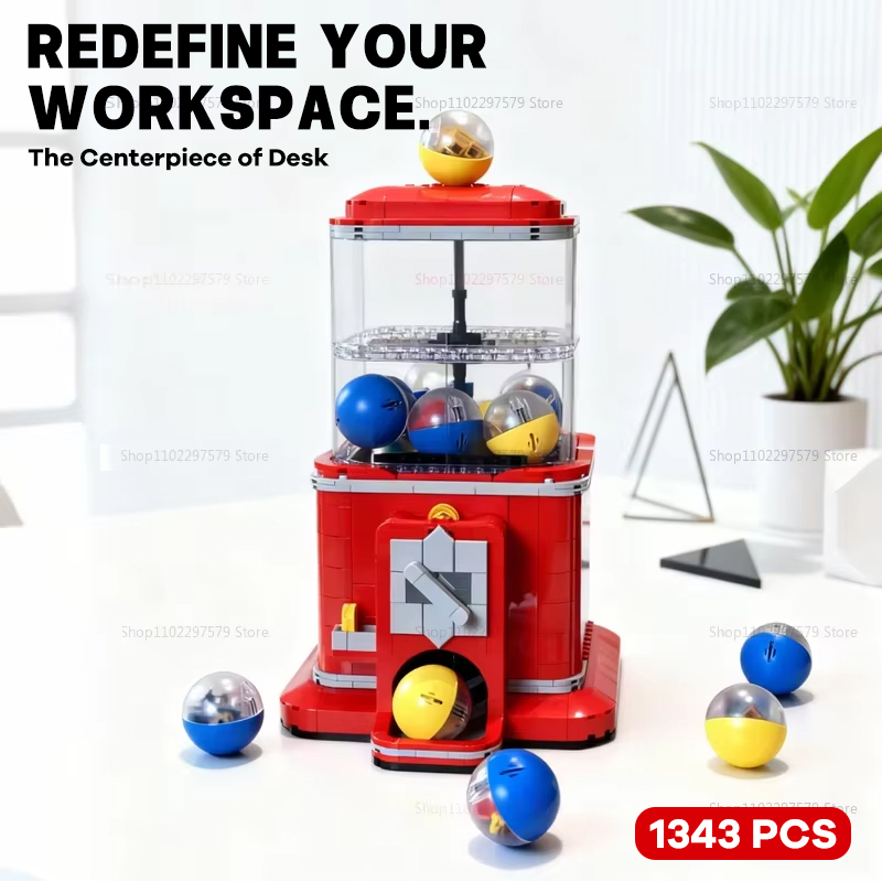 New Creative Vending Machine B - огляд і ціна Coin Pusher Machine