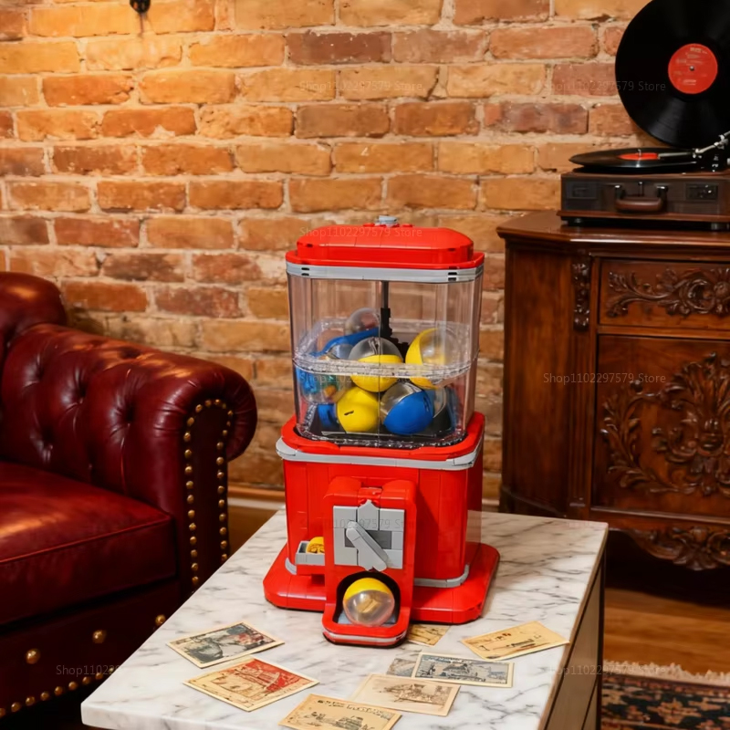 New Creative Vending Machine B - огляд і ціна Coin Pusher Machine