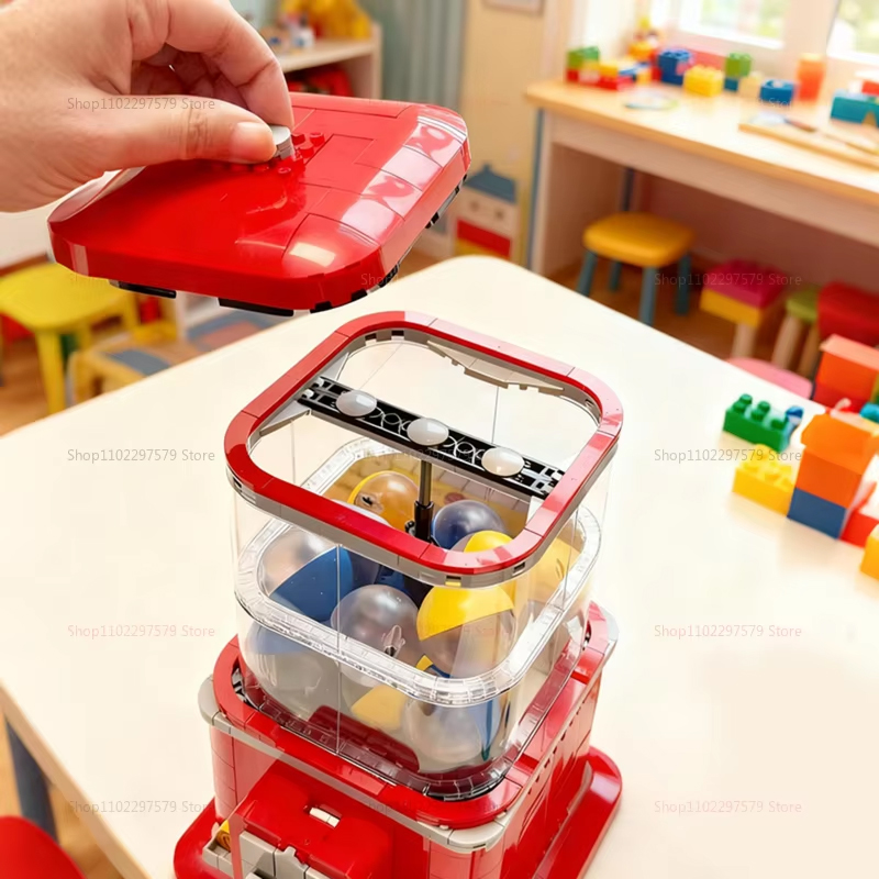 New Creative Vending Machine B - огляд і ціна Coin Pusher Machine