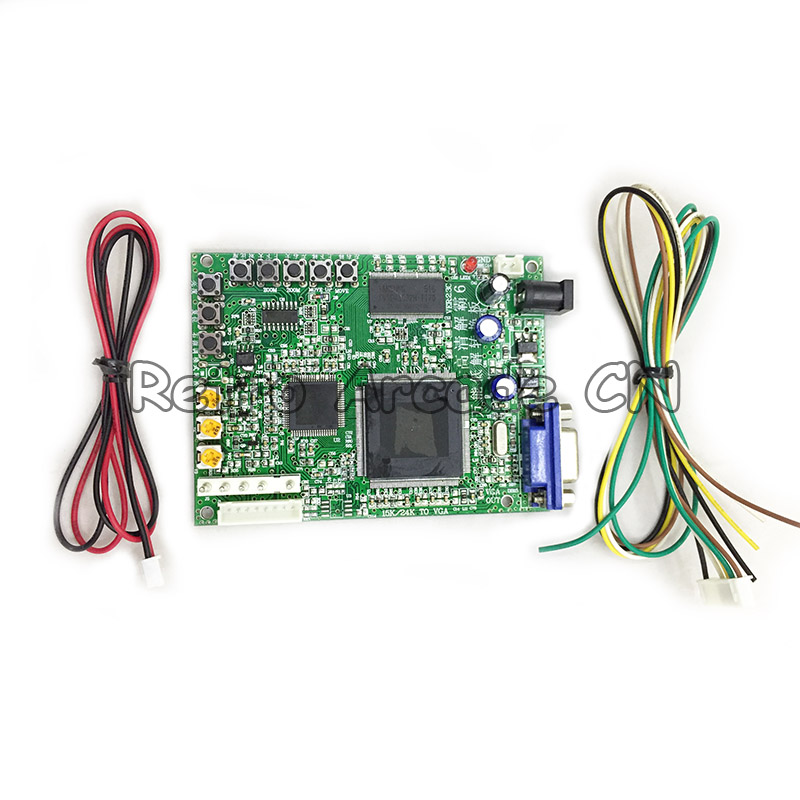 15K/24K RGB TO VGA Conversion  - огляд і ціна Coin Pusher Machine