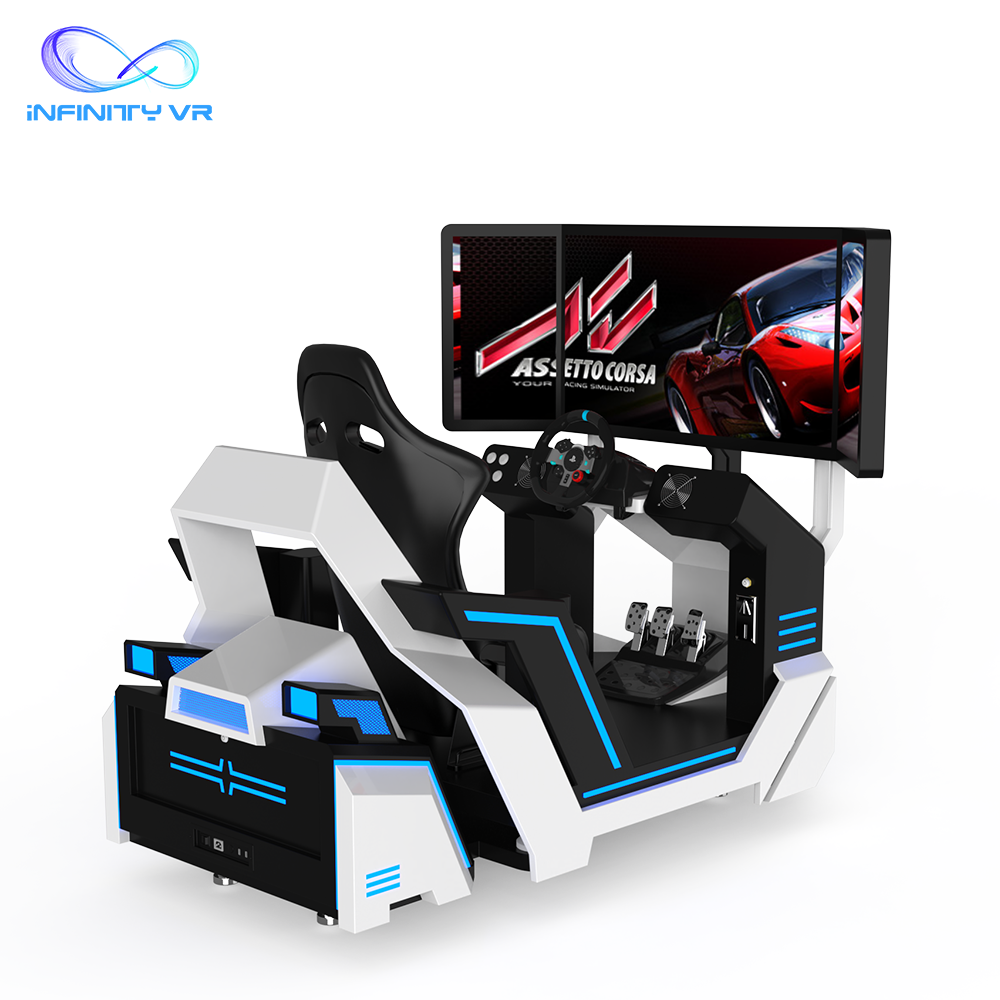 Commercial Customized Kids Ind - огляд і ціна 9D Vr Simulator
