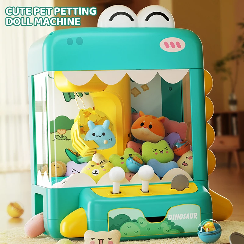 Mini Claw Machines Electric Ca - огляд і ціна Claw Crane Machine
