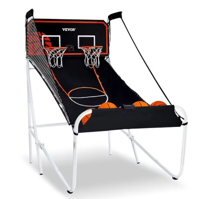 【Hot Item】Foldable Basketball  - огляд і ціна Arcade Games & Vending Co