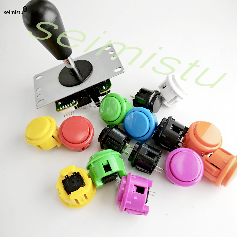 ARCADE Joystick Copy SANWA Gam - огляд і ціна Arcade Vibes