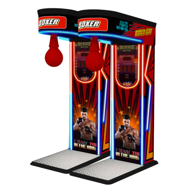 Boxing Champion Arcade Street  - огляд і ціна Arcade Games And Vending