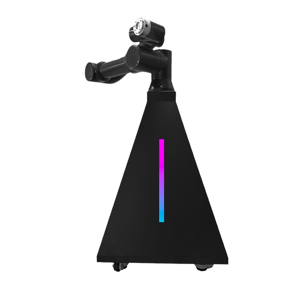 Automated Magic Glambot Roboti - огляд і ціна Photo Booth Machine